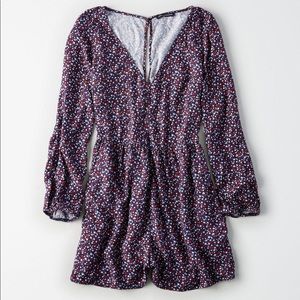 NWT adorable AE romper